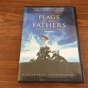 Flags of our Fathers DVD